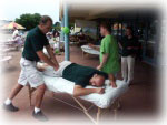 Event Massage